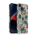 iPhone 12 Skin Flamingo