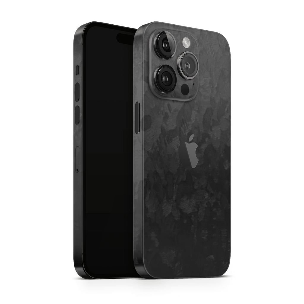 iPhone 12 Pro Skin Forged Carbon