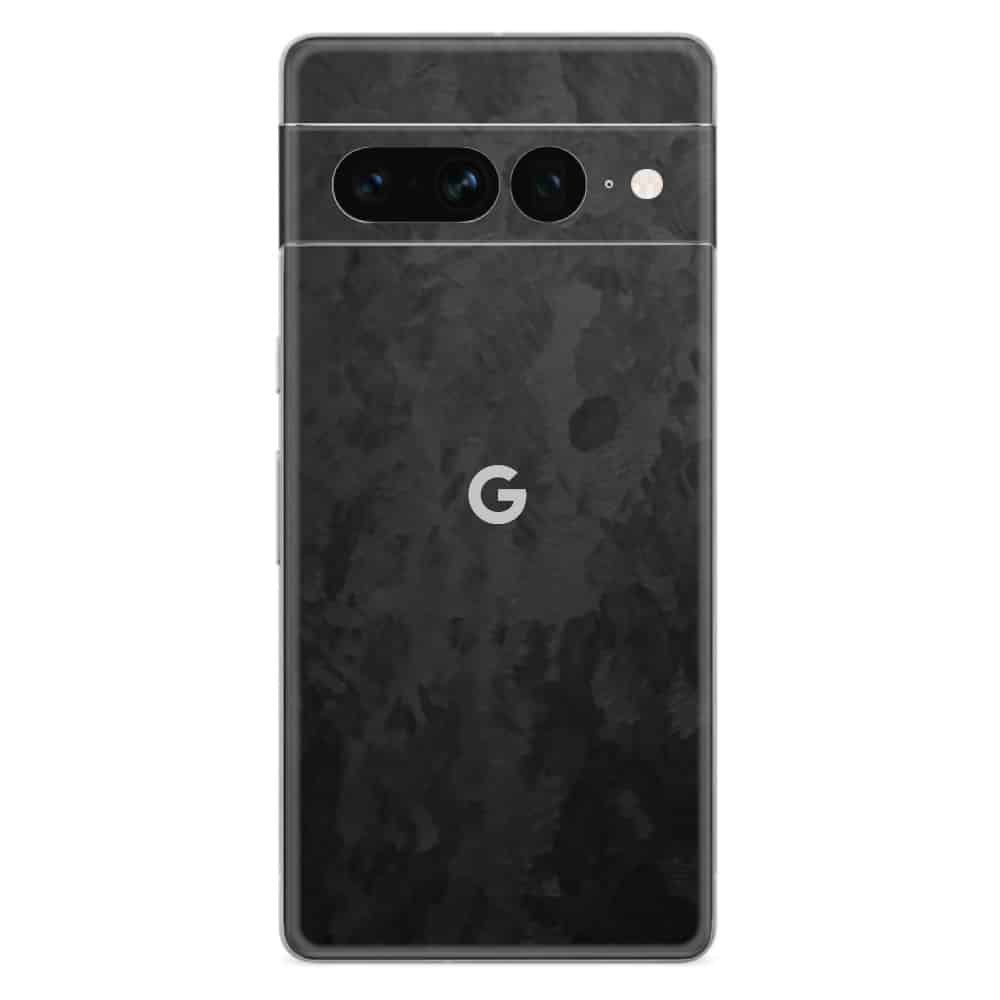 Google Pixel 7 Pro Skin Forged Carbon