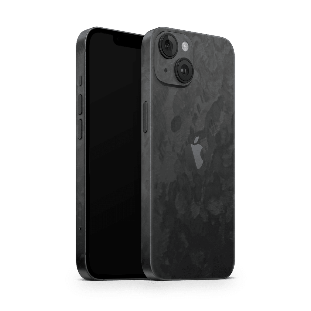 iPhone 13 Mini Skin Forged Carbon