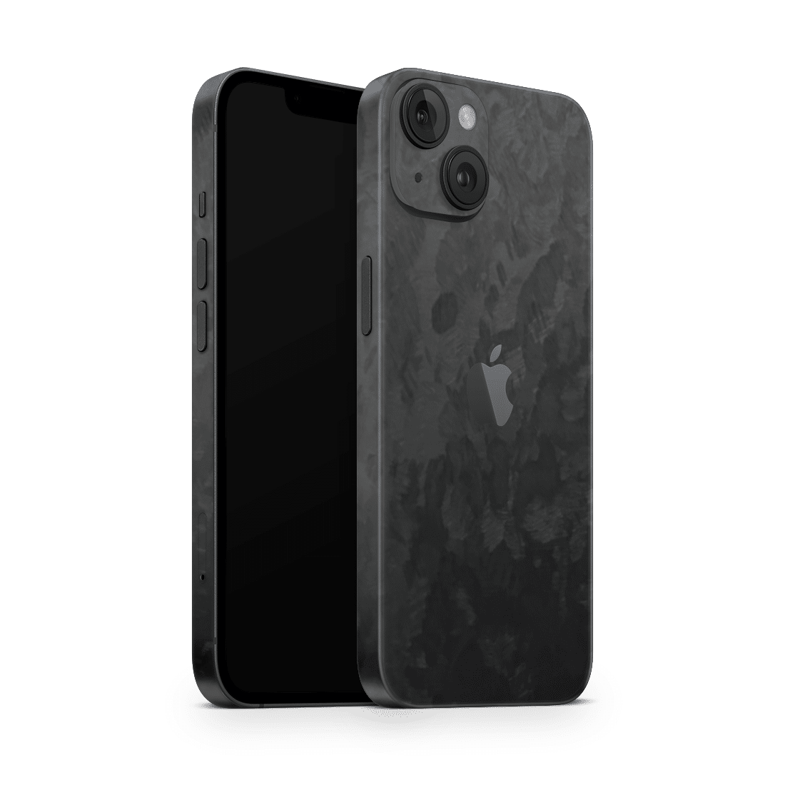 iPhone 12 Mini Skin Forged Carbon
