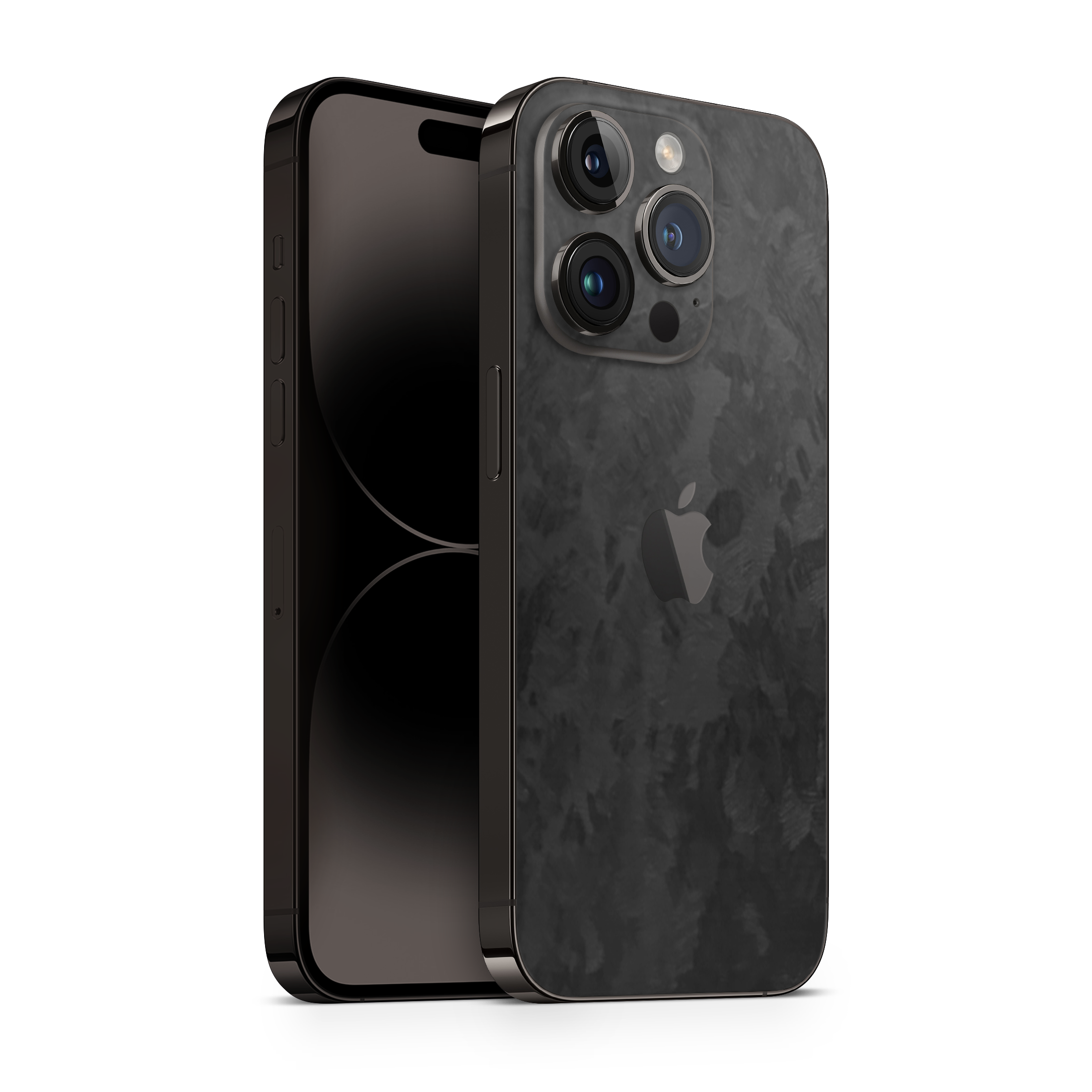 iPhone 16 Pro Max Skin Forged Carbon