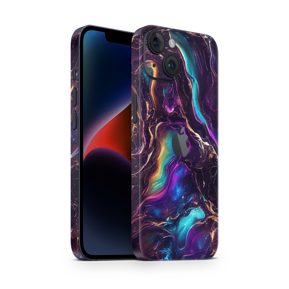 iPhone 13 Mini Skin Galaxy