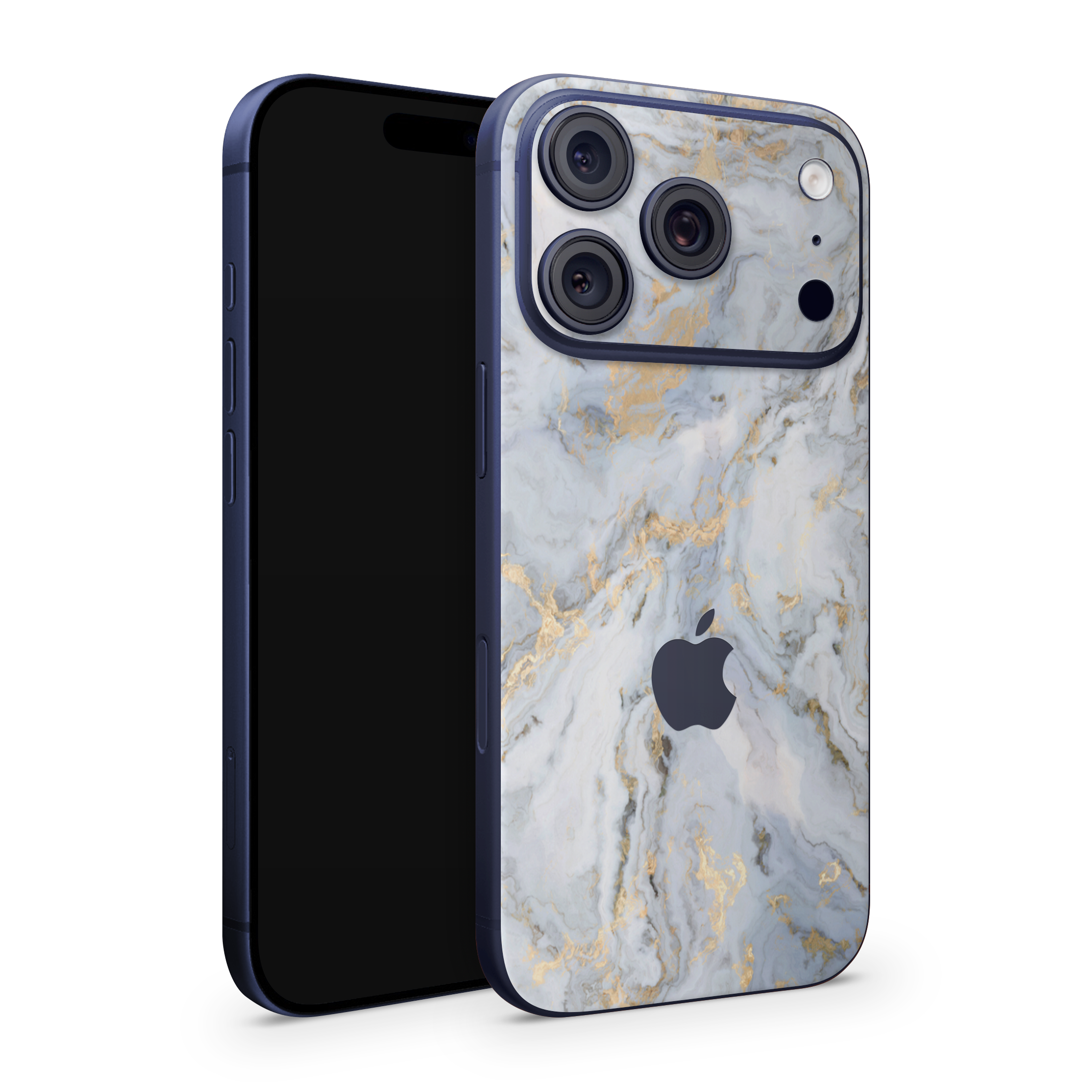 iPhone 17 Pro Skin Schutzfolie – Full Coverage oder Back Only