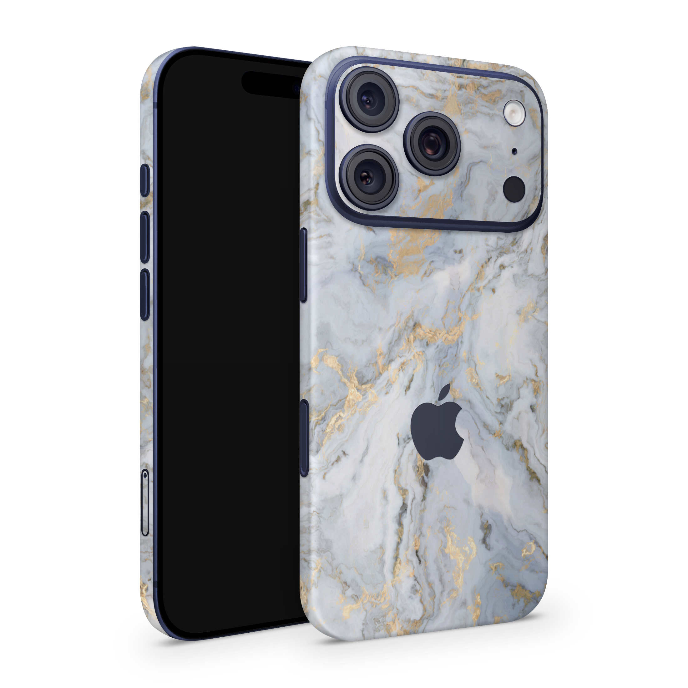 iPhone 17 Pro Skin Schutzfolie – Full Coverage oder Back Only