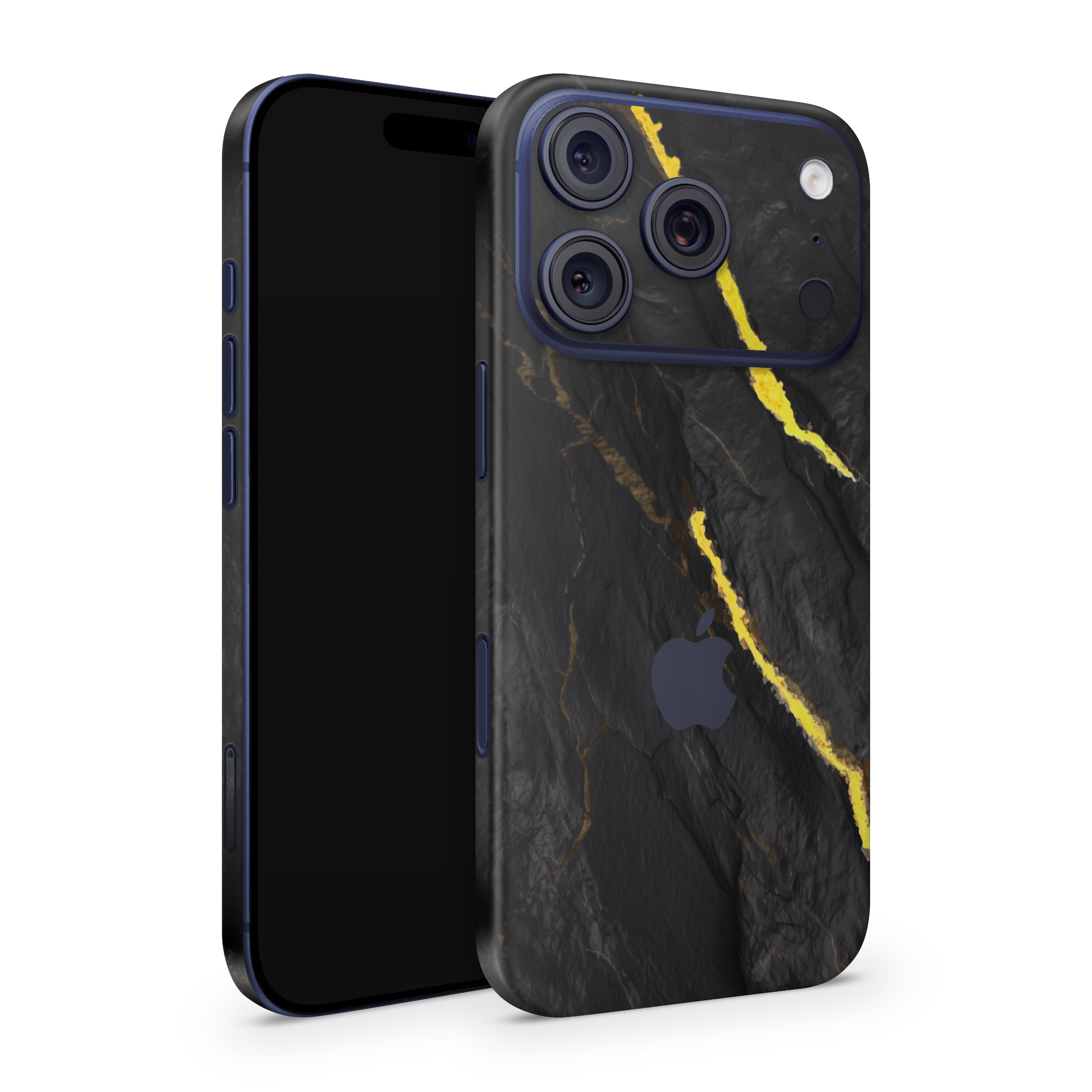 iPhone 17 Pro Skin Schutzfolie – Full Coverage oder Back Only