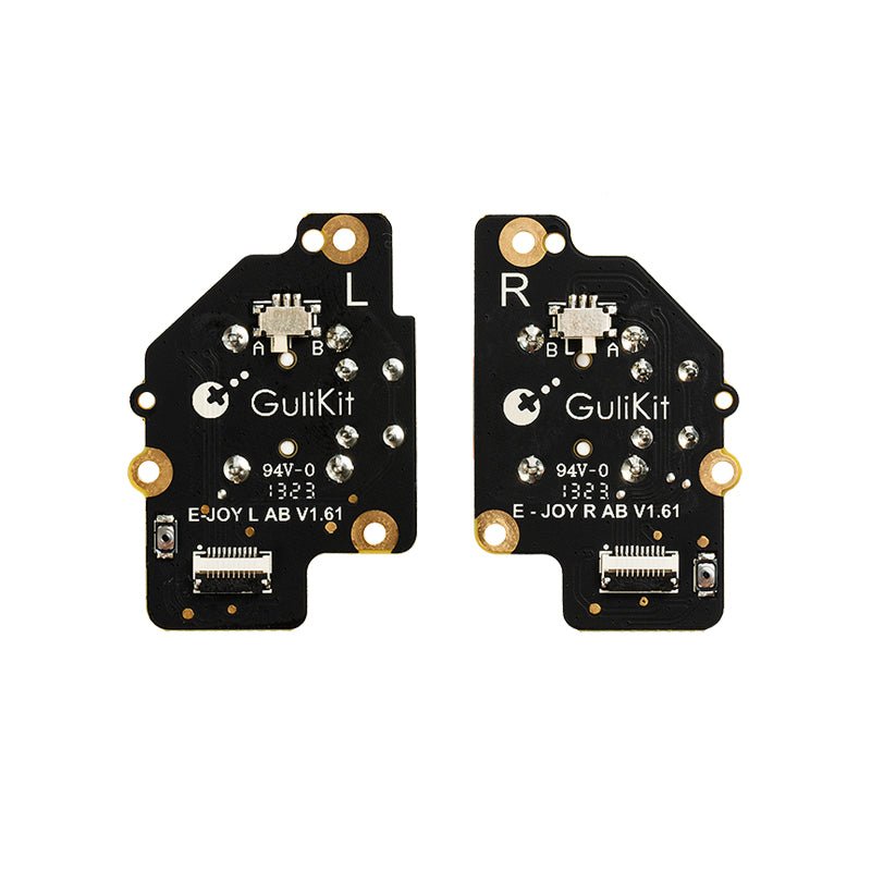 GuliKit Hall Effect Joystick - Steam Deck LCD (Kein Drift)