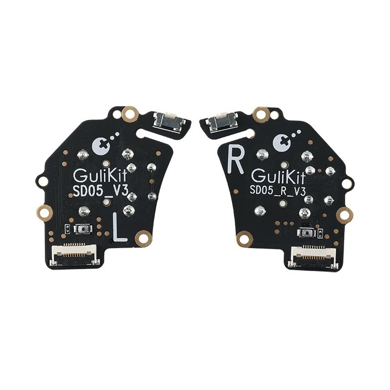 GuliKit Hall Effect Joystick - Steam Deck OLED (Kein Drift)