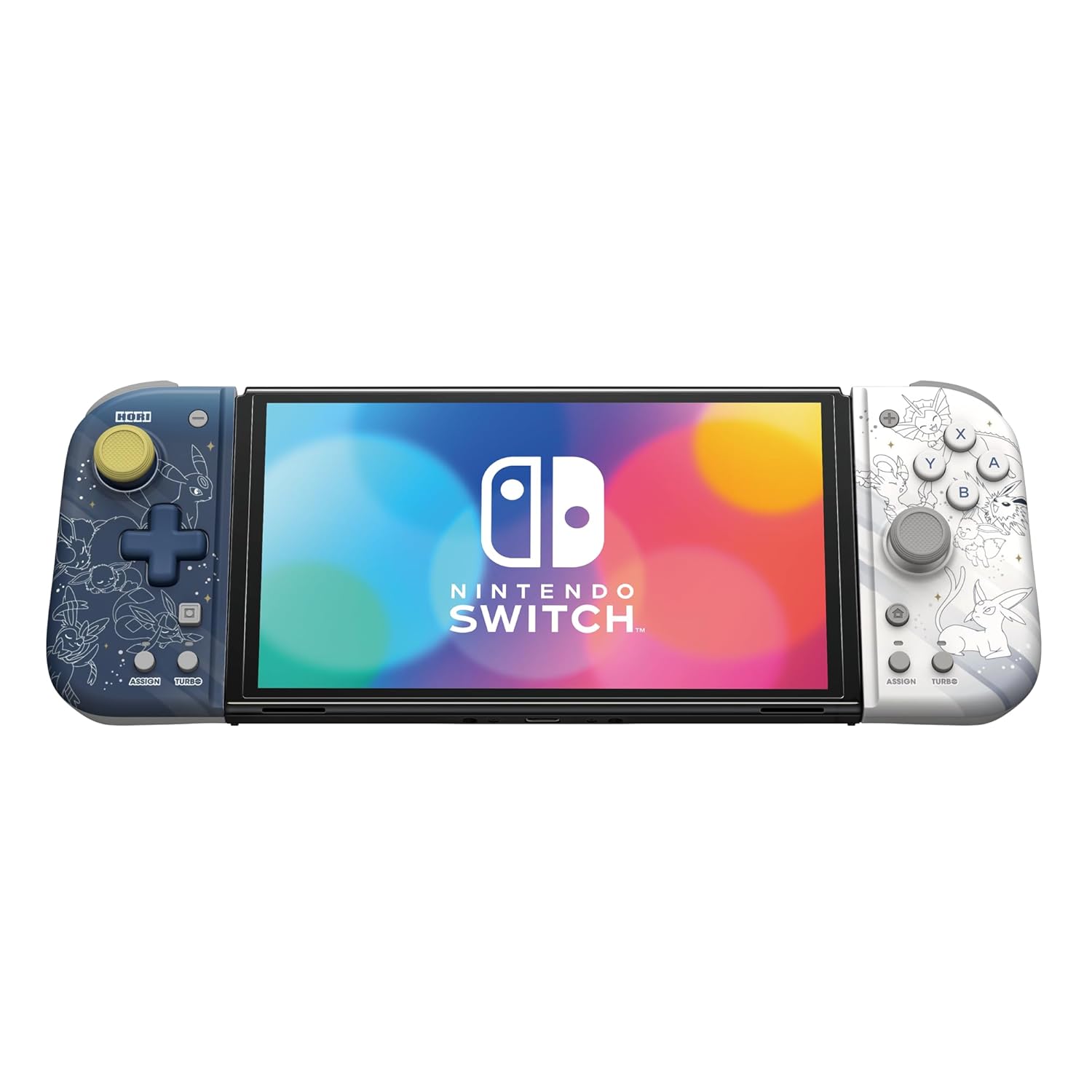 Split Pad Compact - Nintendo Switch - Evoli Edition