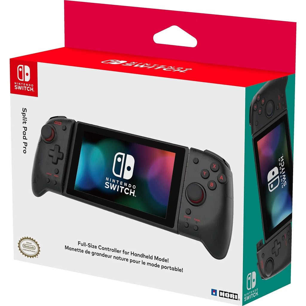 Split Pad Pro - Nintendo Switch - Schwarz