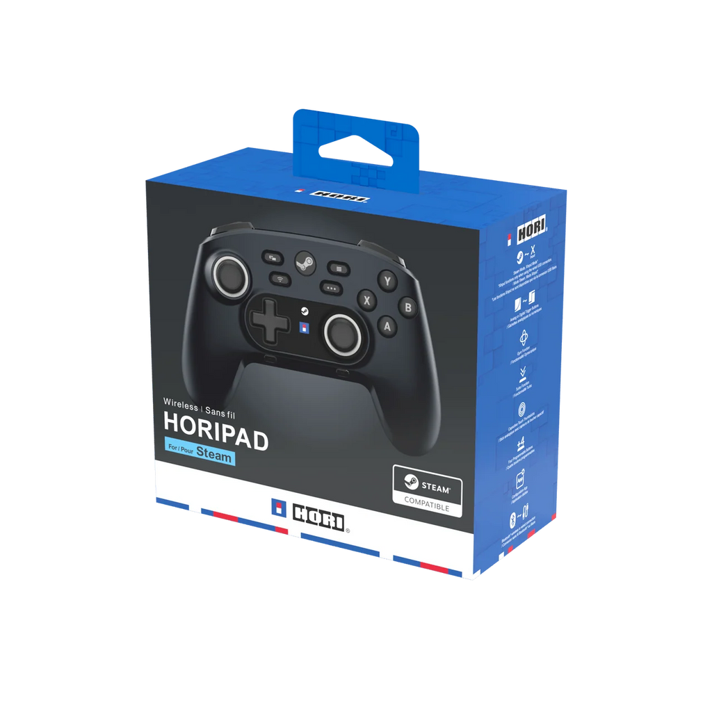 Steam Controller - HORIPAD for Steam