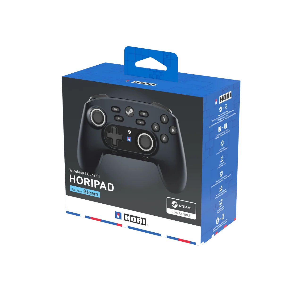 Steam Controller - HORIPAD for Steam