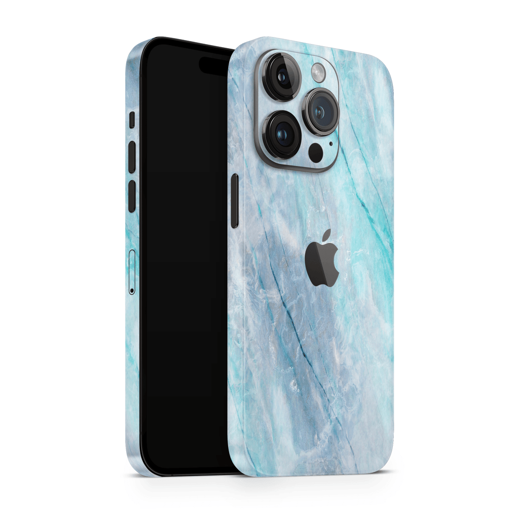 iPhone 16 Pro Skin Ice