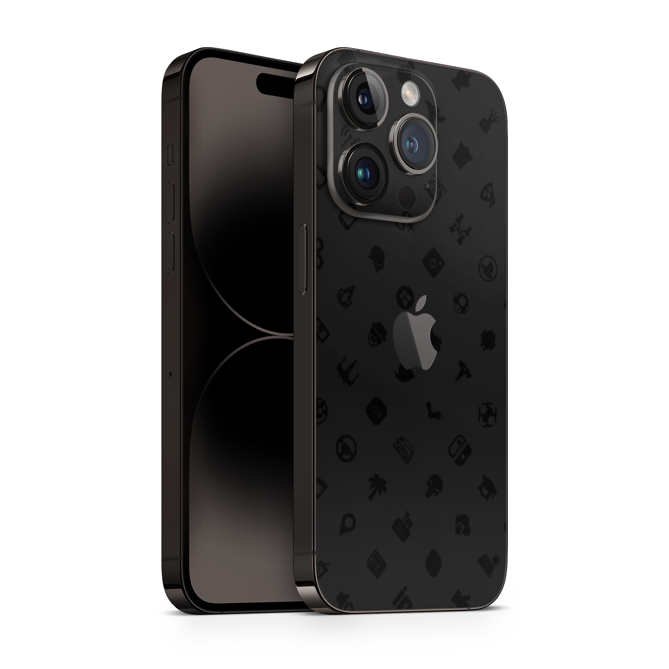 iPhone 16 Pro Skin Icons