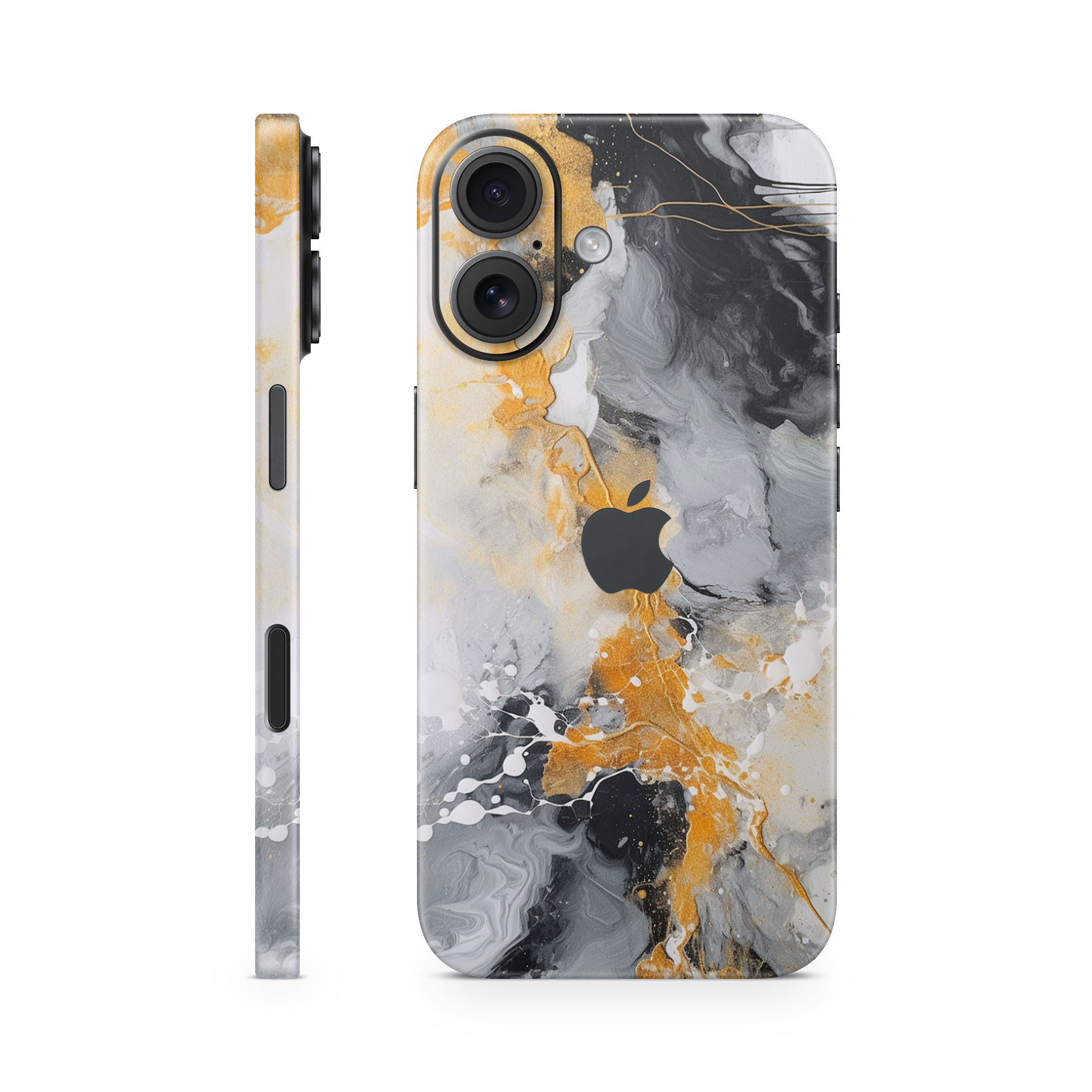 iPhone 16 Skin Oil Paint