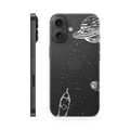 iPhone 16 Skin Space