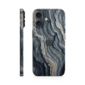 iPhone 16 Plus Skin Black Rock