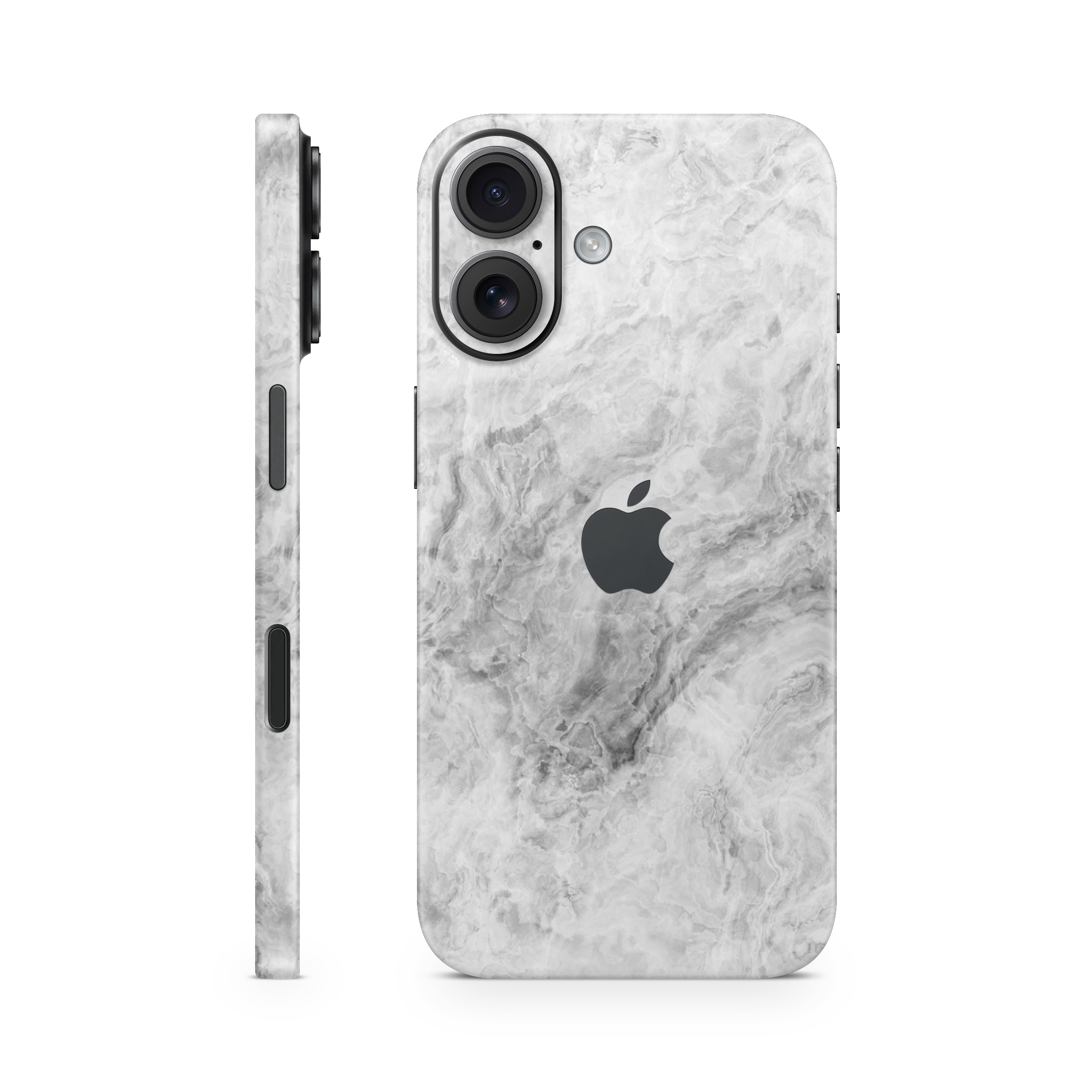 iPhone 16 Skin Cloud