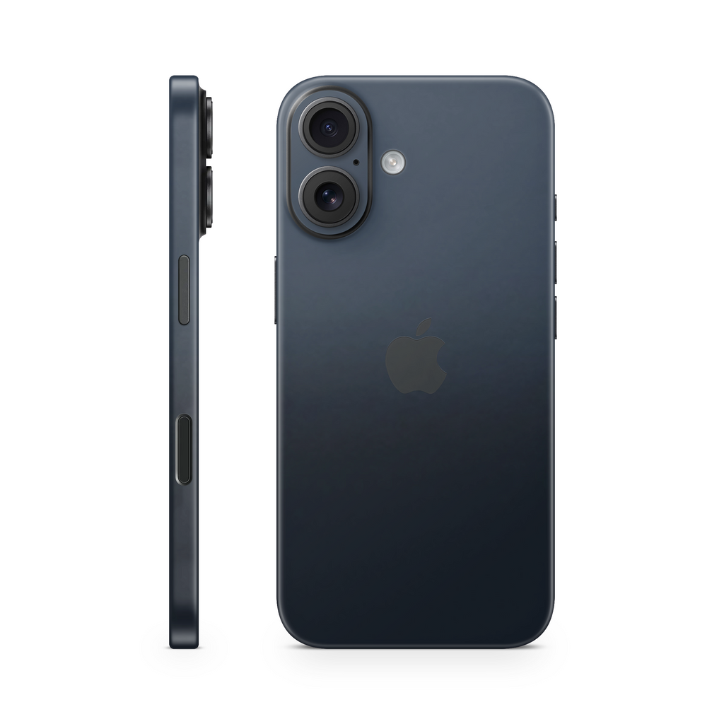 iPhone 16 Plus Skin Dark Navy