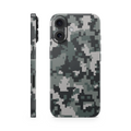 iPhone 16 Plus Skin Digital Camo