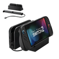 JSAUX Dock Adapter für Nintendo Switch 2