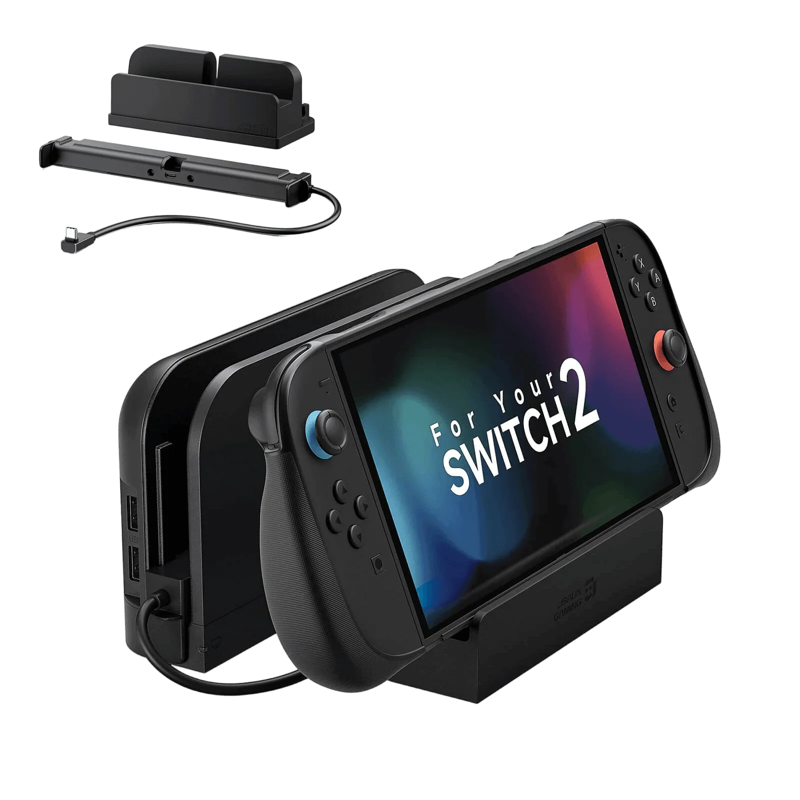 JSAUX Dock Adapter für Nintendo Switch 2