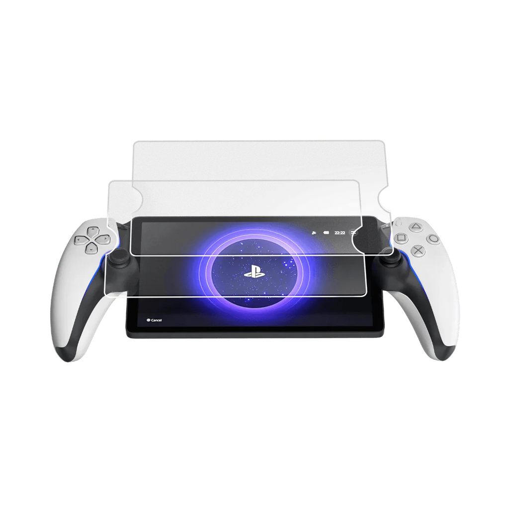 Entspiegeltes Schutzglas für Playstation Portal - Playstation 5 Portal Player