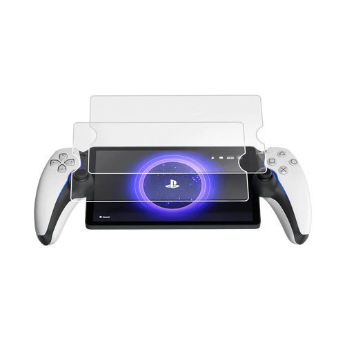 Entspiegeltes Schutzglas für Playstation Portal - Playstation 5 Portal Player