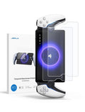 Entspiegeltes Schutzglas für Playstation Portal - Playstation 5 Portal Player