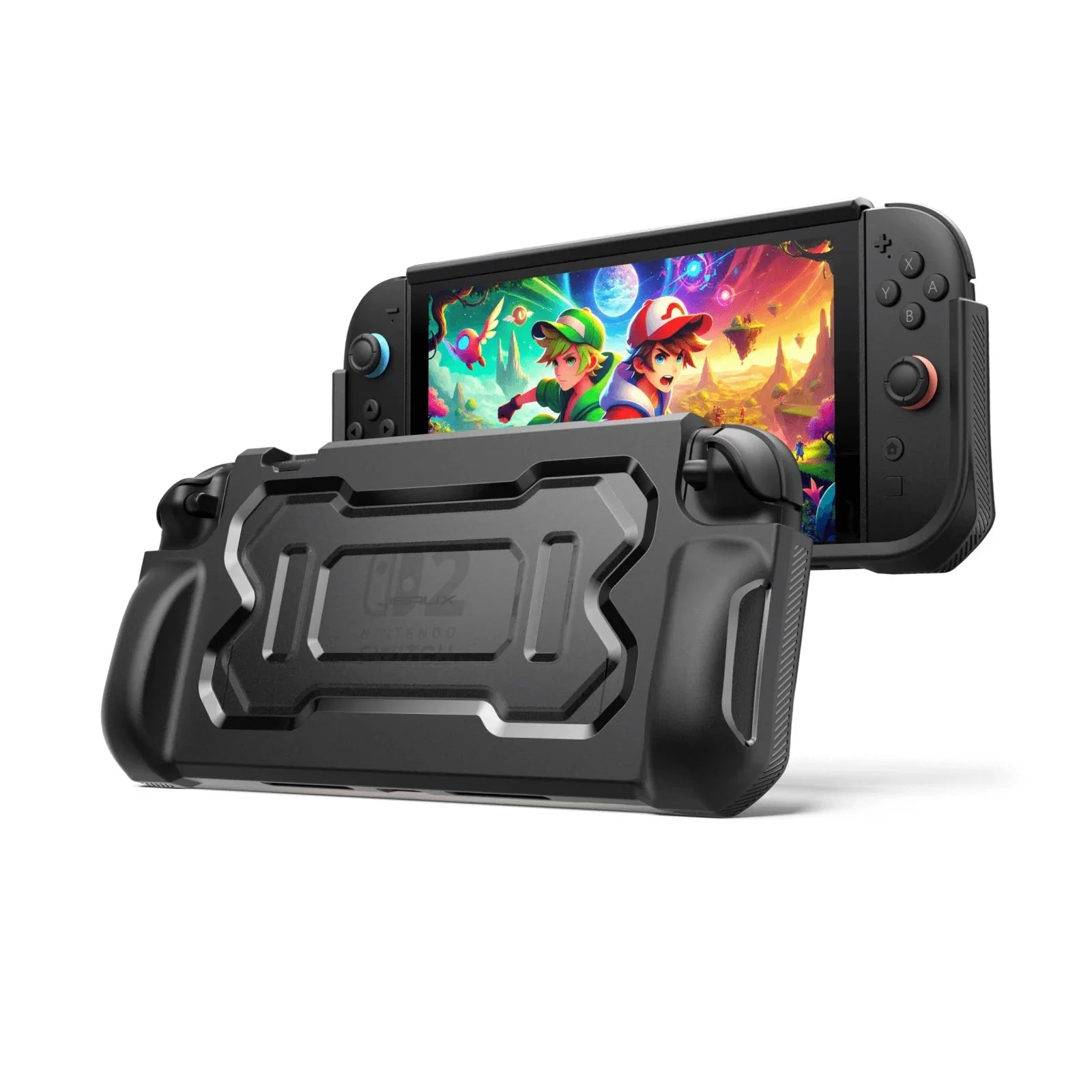 Ergonomic Battle Armor Schutzhülle für Nintendo Switch 2
