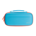 Ultra-dünne Transporttasche für Nintendo Switch 2 - blau & orange
