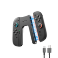 JoyVerse Joy-Con Charging Griff für Nintendo Switch 2