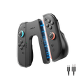 JoyVerse Series Dual Joy-Con Griff für Nintendo Switch 2