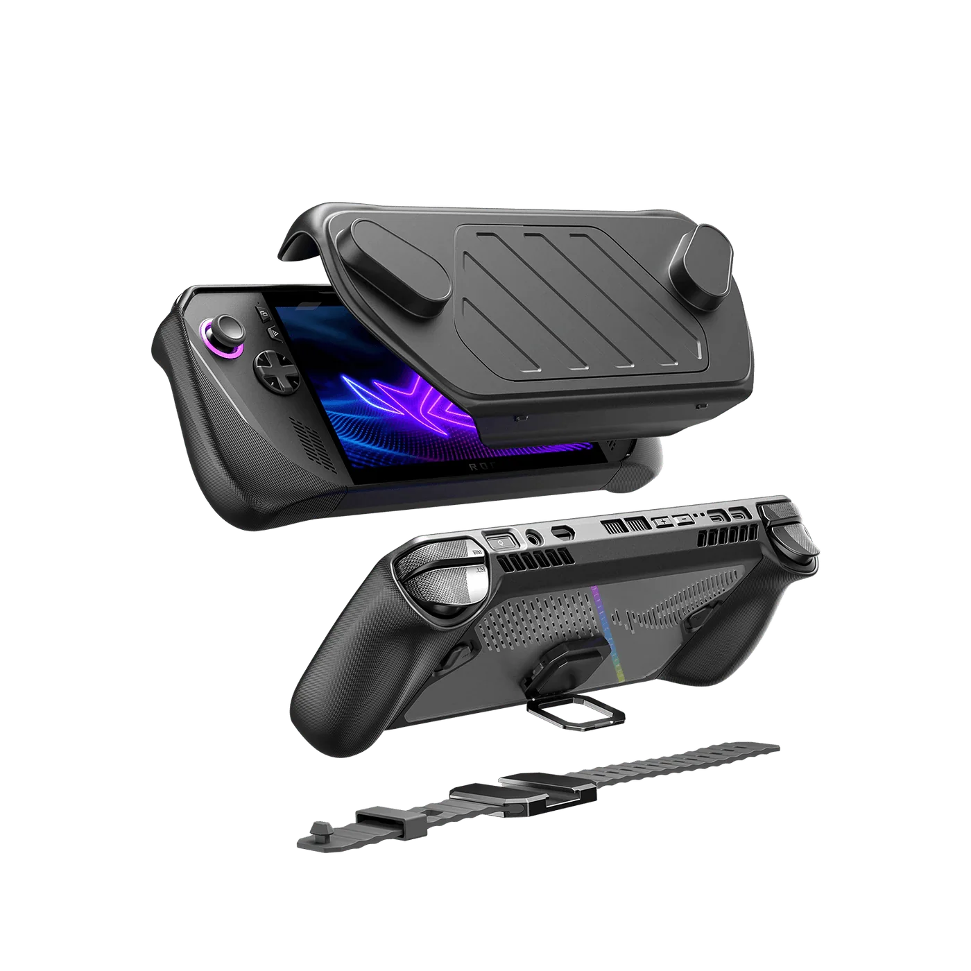ModCase für ROG Ally X - Schwarz