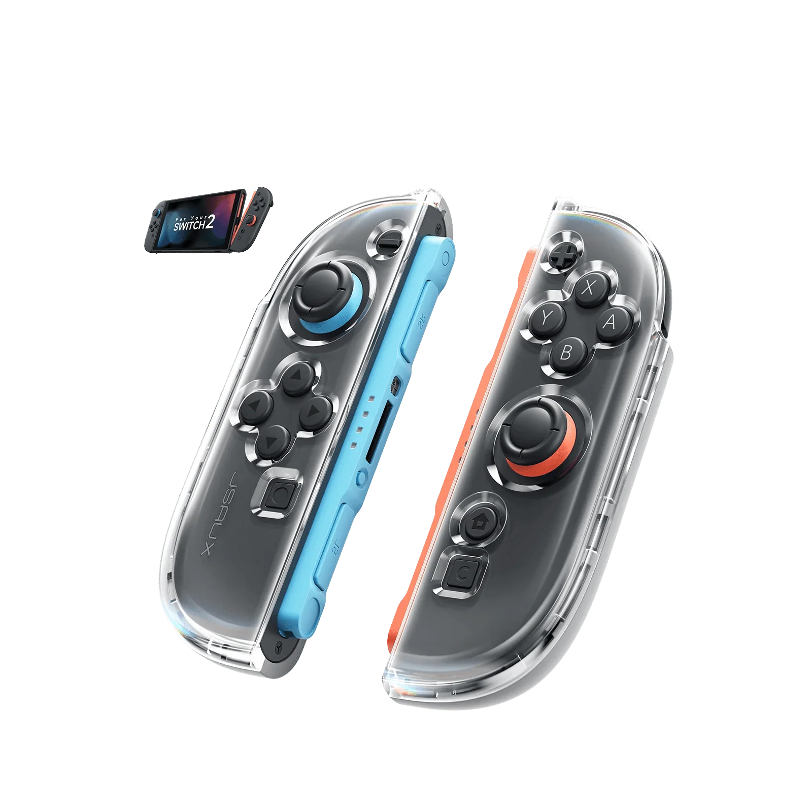 Schutzhüllen für die Joy-Cons der Nintendo Switch 2