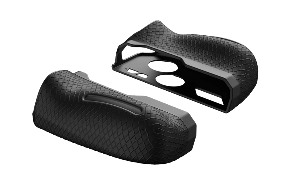 Silikon Griff Schutz für ROG Ally X - Schwarz