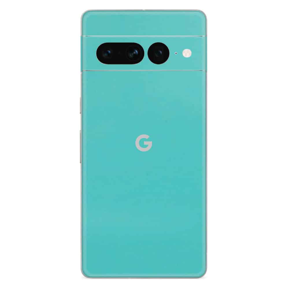 Google Pixel 7 Skin Satin Key West