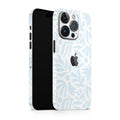 iPhone 15 Pro Max Skin Koralle Blau