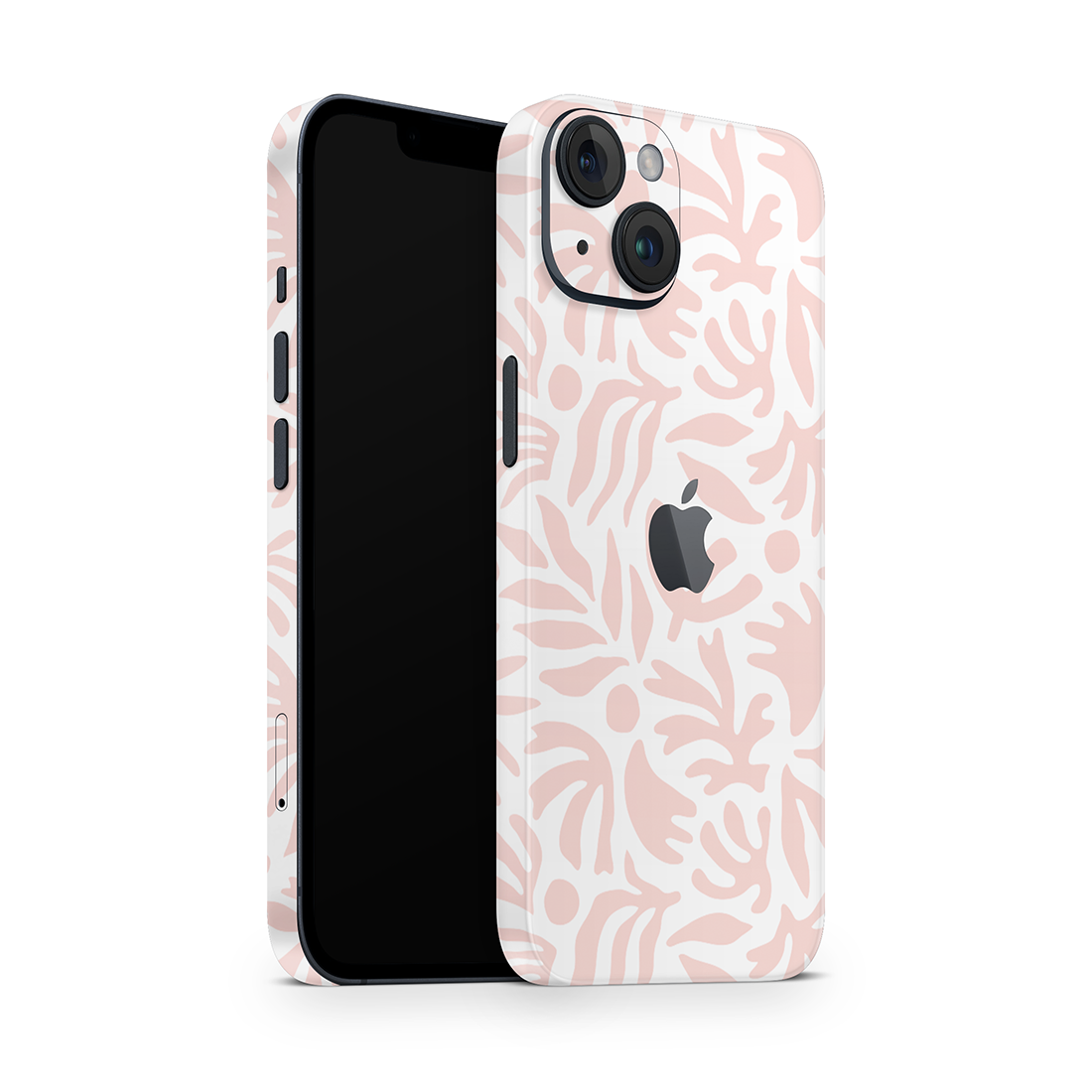 iPhone 13 Skin Koralle Pink