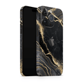 iPhone 15 Pro Max Skin Luxury Black