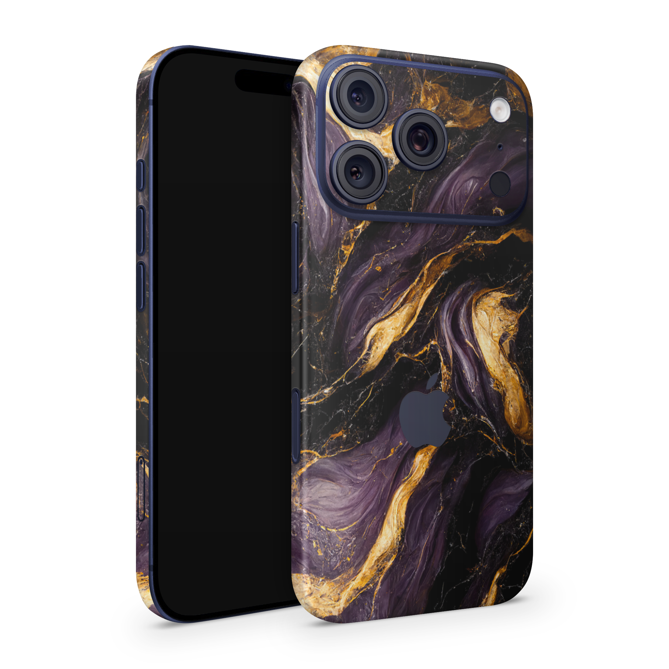 iPhone 17 Pro Skin Schutzfolie – Full Coverage oder Back Only