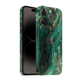 iPhone 14 Pro Skin Luxury Green
