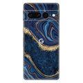 Google Pixel 7 Skin Luxury Blue