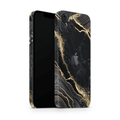 iPhone 15 Skin Luxury Black