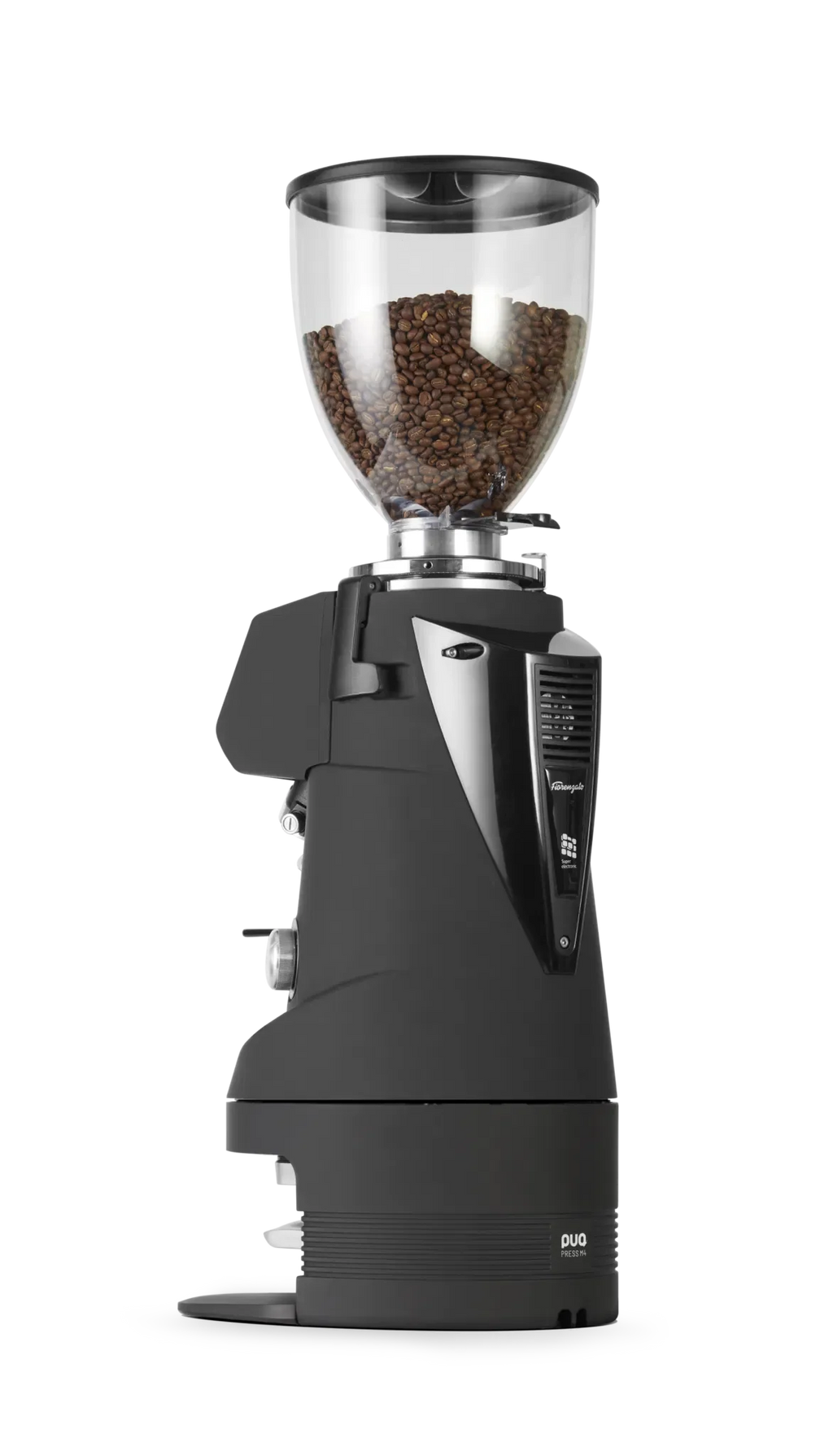 PUQ Press M4 – Integrierter Tamper für Fiorenzato F64 & F83