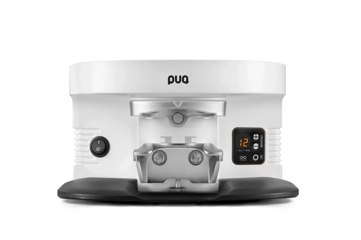 PUQ Press M4 – Integrierter Tamper für Fiorenzato F64 & F83