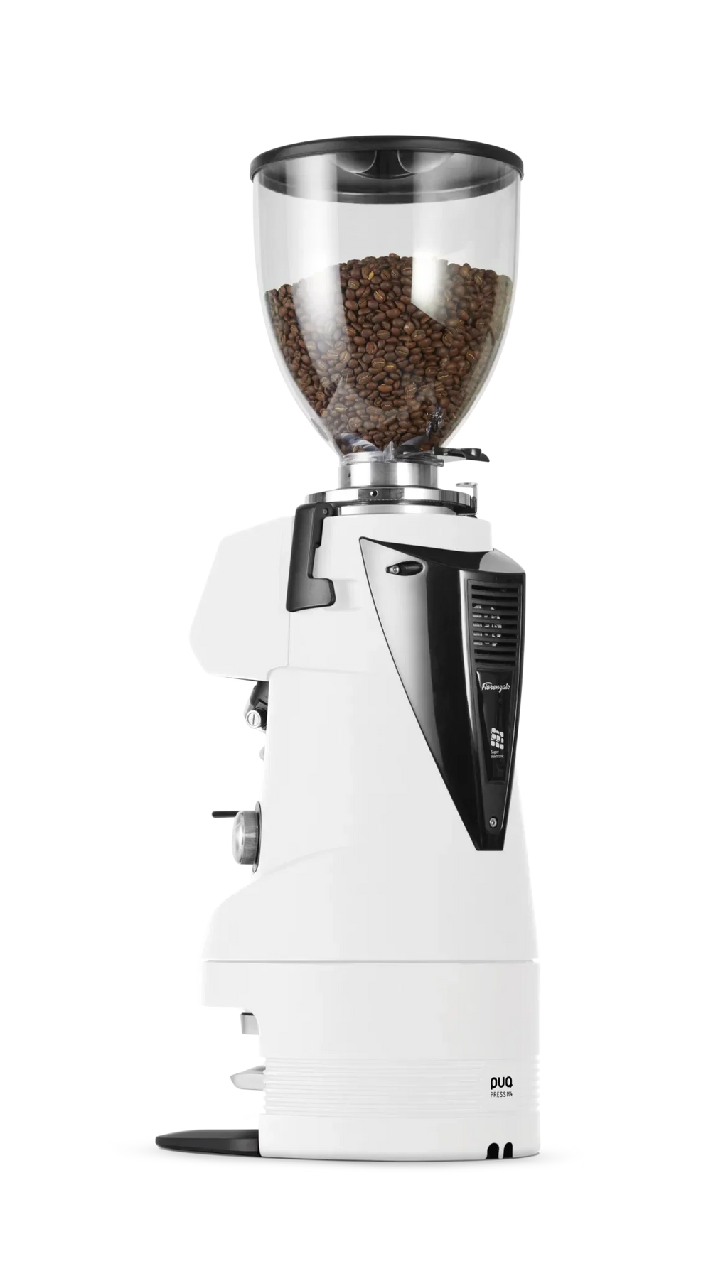 PUQ Press M4 – Integrierter Tamper für Fiorenzato F64 & F83