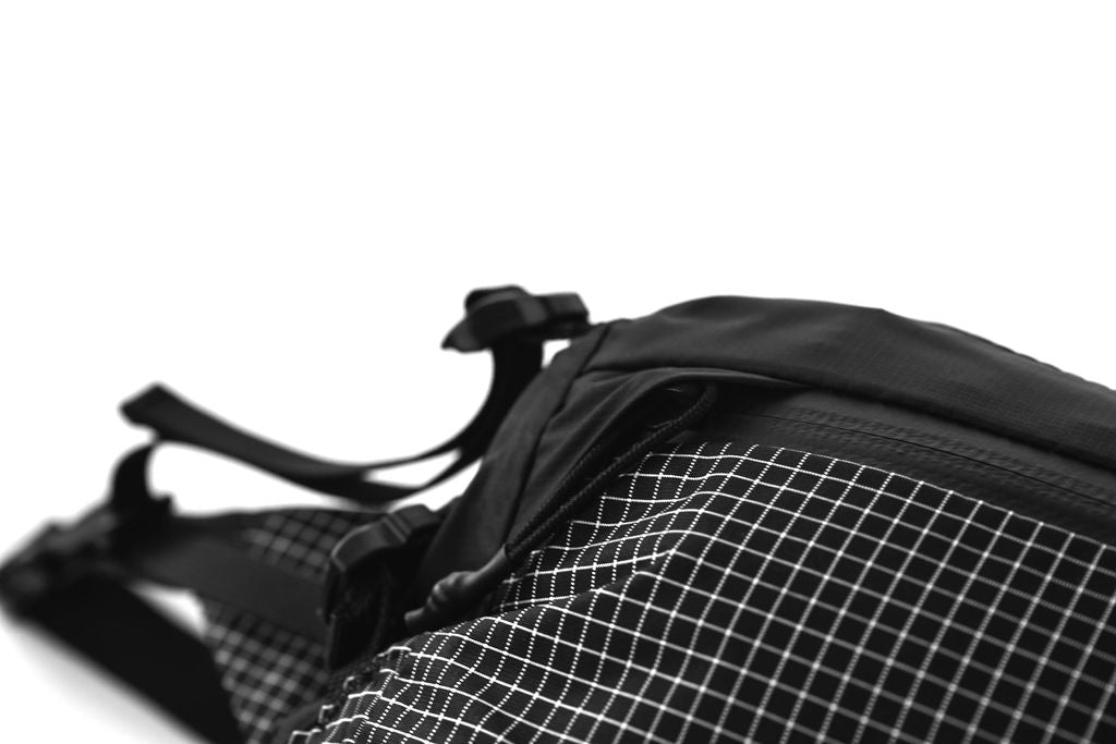 Matador Freerain Waterproof Packable Hip PackUltraleichte, wasserdichte und faltbare Hüfttasche (2 Liter) von Matador