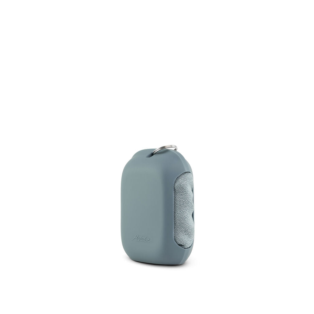 Matador NanoDry Trek Towel - Small (slate-blue)