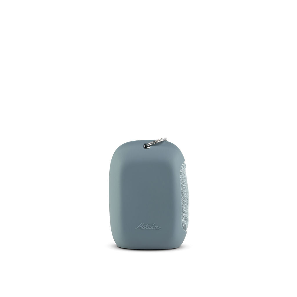 Matador NanoDry Trek Towel - Small (slate-blue)
